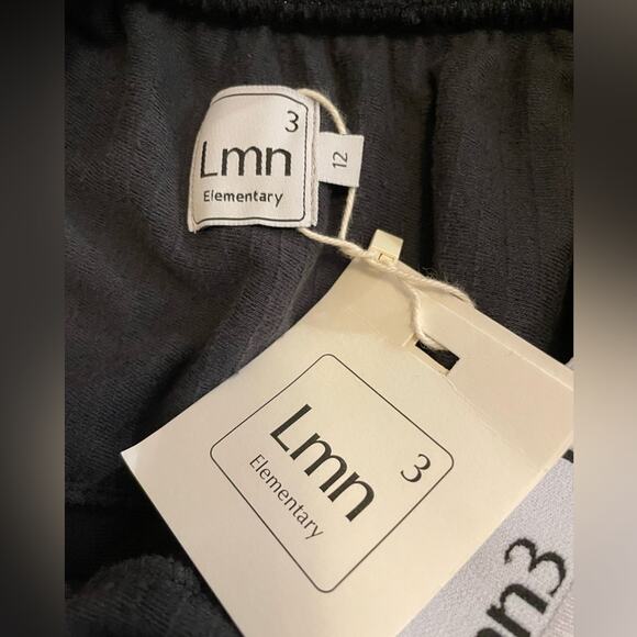 NWT LMN3 Velour Circle Skirt - Picture 3 of 5